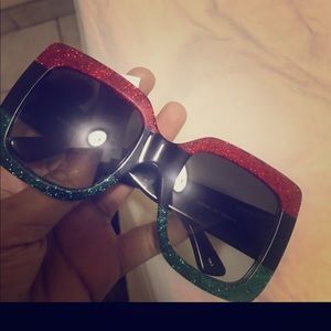 Brand new authentic Gucci sunglasses